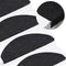vidaXL - Trapmatten - zelfklevend - 15 - st - 65x22,5x3,5 - cm - antraciet