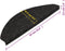 vidaXL - Trapmatten - zelfklevend - 15 - st - 65x22,5x3,5 - cm - antraciet