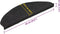 vidaXL - Trapmatten - zelfklevend - 15 - st - 65x22,5x3,5 - cm - zwart