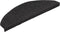 vidaXL - Trapmatten - zelfklevend - 15 - st - 65x22,5x3,5 - cm - zwart