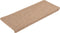 vidaXL - Trapmatten - zelfklevend - 15 - st - 65x24,5x3,5 - cm - beige