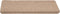 vidaXL - Trapmatten - zelfklevend - 15 - st - 65x24,5x3,5 - cm - beige
