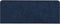 vidaXL - Trapmatten - zelfklevend - 15 - st - 65x24,5x3,5 - cm - blauw