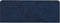 vidaXL - Trapmatten - zelfklevend - 15 - st - 65x24,5x3,5 - cm - blauw