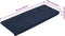 vidaXL - Trapmatten - zelfklevend - 15 - st - 65x24,5x3,5 - cm - blauw