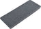 vidaXL - Trapmatten - zelfklevend - 15 - st - 65x24,5x3,5 - cm - grijs