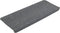 vidaXL - Trapmatten - zelfklevend - 15 - st - 65x24,5x3,5 - cm - grijs