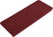 vidaXL - Trapmatten - zelfklevend - 15 - st - 65x24,5x3,5 - cm - rood