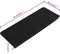 vidaXL - Trapmatten - zelfklevend - 15 - st - 65x24,5x3,5 - cm - antracietkleurig