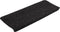 vidaXL - Trapmatten - zelfklevend - 15 - st - 65x24,5x3,5 - cm - antracietkleurig