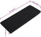 vidaXL - Trapmatten - zelfklevend - 15 - st - 65x24,5x3,5 - cm - zwart