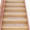 vidaXL - Trapmatten - zelfklevend - 15 - st - rechthoekig - 60x25 - cm - antraciet