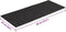 vidaXL - Trapmatten - zelfklevend - 15 - st - rechthoekig - 60x25 - cm - antraciet