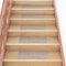 vidaXL - Trapmatten - zelfklevend - 15 - st - rechthoekig - 76x20 - cm - antraciet