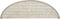 vidaXL - Trapmatten - zelfklevend - 15 - st - sisal-look - 56x17x3 - cm - beige