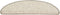 vidaXL - Trapmatten - zelfklevend - 15 - st - sisal-look - 56x17x3 - cm - beige