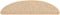 vidaXL - Trapmatten - zelfklevend - 15 - st - sisal-look - 56x17x3 - cm - lichtbeige