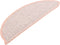 vidaXL - Trapmatten - zelfklevend - 15 - st - sisal-look - 56x17x3 - cm - rood