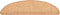 vidaXL - Trapmatten - zelfklevend - 15 - st - sisal-look - 56x17x3 - cm - sisalkleurig