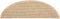 vidaXL - Trapmatten - zelfklevend - 15 - st - sisal-look - 56x17x3 - cm - lichtbeige