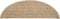 vidaXL - Trapmatten - zelfklevend - 15 - st - sisal-look - 56x17x3 - cm - zandkleurig