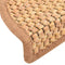 vidaXL - Trapmatten - zelfklevend - 15 - st - sisal-look - 56x17x3 - cm - sisalkleurig