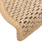 vidaXL - Trapmatten - zelfklevend - 15 - st - sisal-look - 56x17x3 - cm - lichtbeige