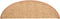 vidaXL - Trapmatten - zelfklevend - 15 - st - sisal-look - 56x17x3 - cm - sisalkleurig