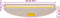 vidaXL - Trapmatten - zelfklevend - 15 - st - sisal-look - 56x17x3 - cm - rood