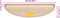 vidaXL - Trapmatten - zelfklevend - 15 - st - sisal-look - 56x17x3 - cm - zandkleurig