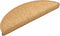 vidaXL - Trapmatten - zelfklevend - 15 - st - sisal-look - 56x17x3 - cm - sisalkleurig