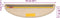 vidaXL - Trapmatten - zelfklevend - 15 - st - sisal-look - 56x17x3 - cm - donkerbeige
