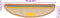 vidaXL - Trapmatten - zelfklevend - 15 - st - sisal-look - 56x17x3 - cm - sisalkleurig