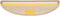 vidaXL - Trapmatten - zelfklevend - 15 - st - sisal-look - 56x17x3 - cm - zandkleurig