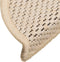 vidaXL - Trapmatten - zelfklevend - 15 - st - sisal-look - 56x17x3 - cm - crèmekleurig