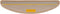 vidaXL - Trapmatten - zelfklevend - 15 - st - sisal-look - 56x17x3 - cm - lichtbeige