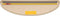 vidaXL - Trapmatten - zelfklevend - 15 - st - sisal-look - 56x17x3 - cm - donkerbeige