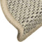 vidaXL - Trapmatten - zelfklevend - 15 - st - sisal-look - 56x17x3 - cm - grijs
