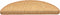 vidaXL - Trapmatten - zelfklevend - 15 - st - sisal-look - 56x17x3 - cm - sisalkleurig