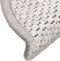 vidaXL - Trapmatten - zelfklevend - 15 - st - sisal-look - 56x17x3 - cm - beige