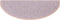 vidaXL - Trapmatten - zelfklevend - 15 - st - sisal-look - 56x17x3 - cm - rood