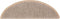 vidaXL - Trapmatten - zelfklevend - 15 - st - sisal-look - 56x17x3 - cm - lichtbeige