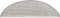 vidaXL - Trapmatten - zelfklevend - 15 - st - sisal-look - 56x17x3 - cm - beige