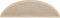 vidaXL - Trapmatten - zelfklevend - 15 - st - sisal-look - 56x17x3 - cm - crèmekleurig