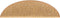 vidaXL - Trapmatten - zelfklevend - 15 - st - sisal-look - 56x17x3 - cm - sisalkleurig