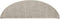 vidaXL - Trapmatten - zelfklevend - 15 - st - sisal-look - 56x17x3cm - zilverkleurig