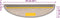 vidaXL - Trapmatten - zelfklevend - 15 - st - sisal-look - 56x17x3cm - zilverkleurig