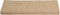 vidaXL - Trapmatten - zelfklevend - 15 - st - sisal-look - 65x21x4 - cm - zandkleurig