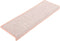 vidaXL - Trapmatten - zelfklevend - 15 - st - sisal-look - 65x21x4 - cm - rood