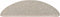 vidaXL - Trapmatten - zelfklevend - 15 - st - sisal-look - 65x21x4 - cm - taupe